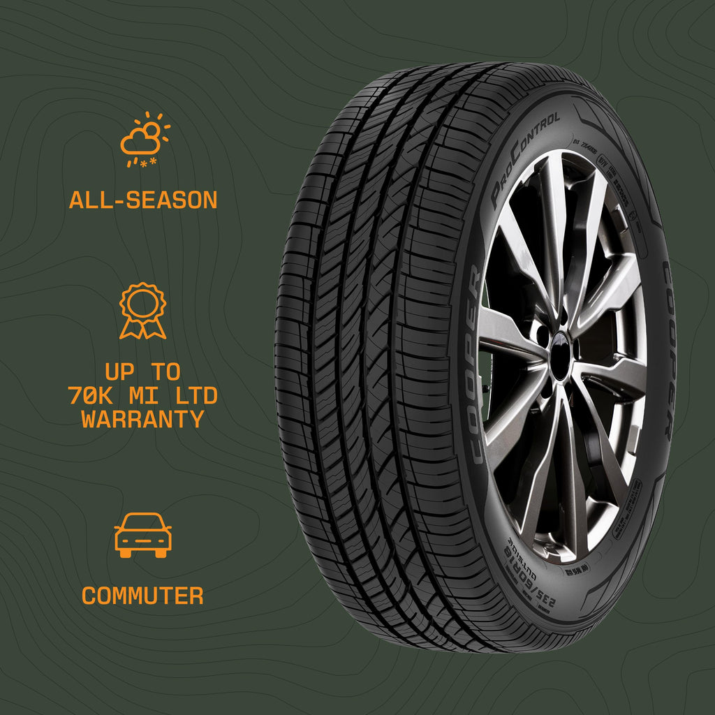 215/60R16 95V SL Tire X864