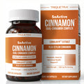Cinnamon 1000mg Extract 60 Vegan Capsules V896