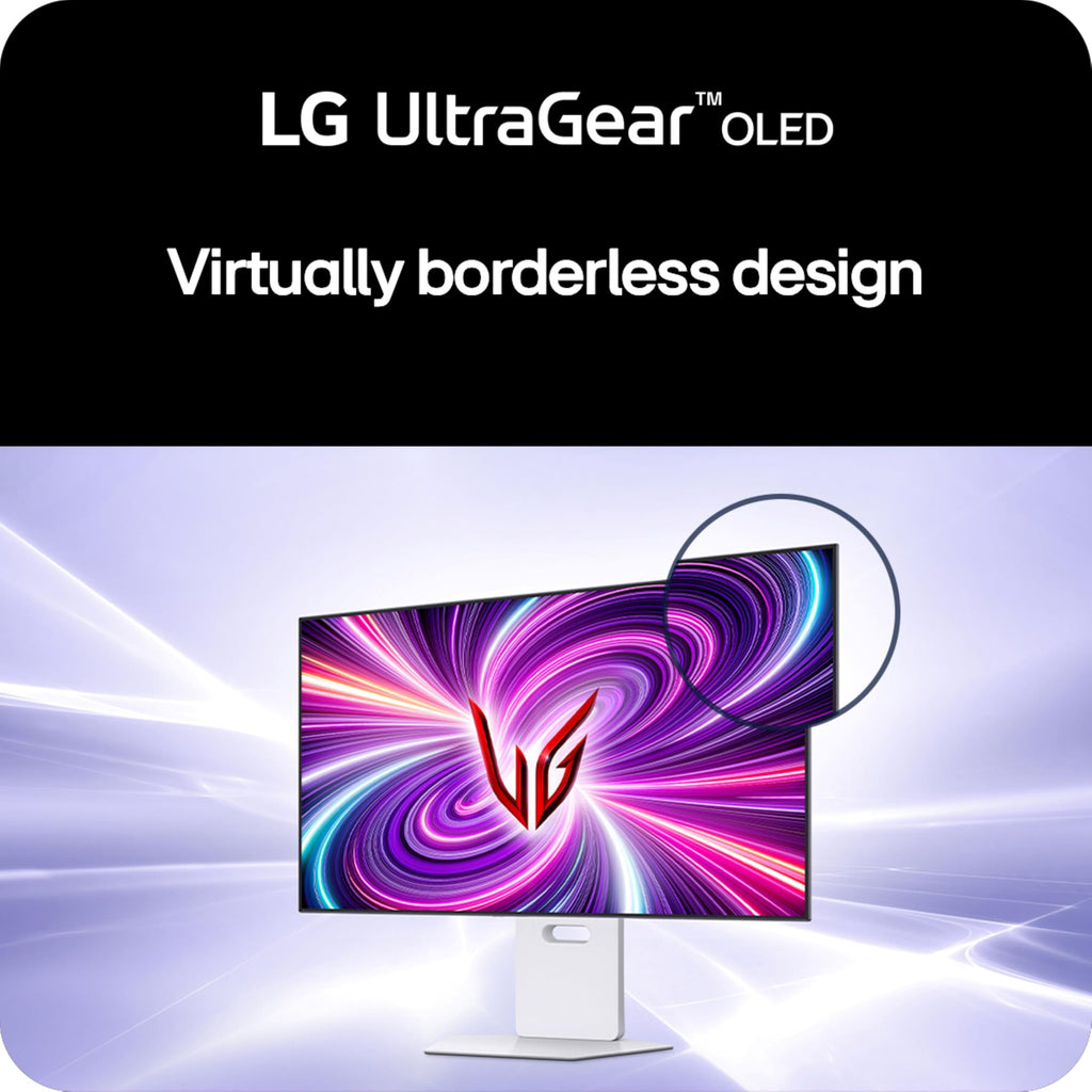 32-inch OLED 4K Gaming Monitor 240Hz G4301