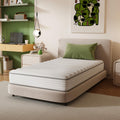 6 Inch Twin Size Hybrid Mattress S628