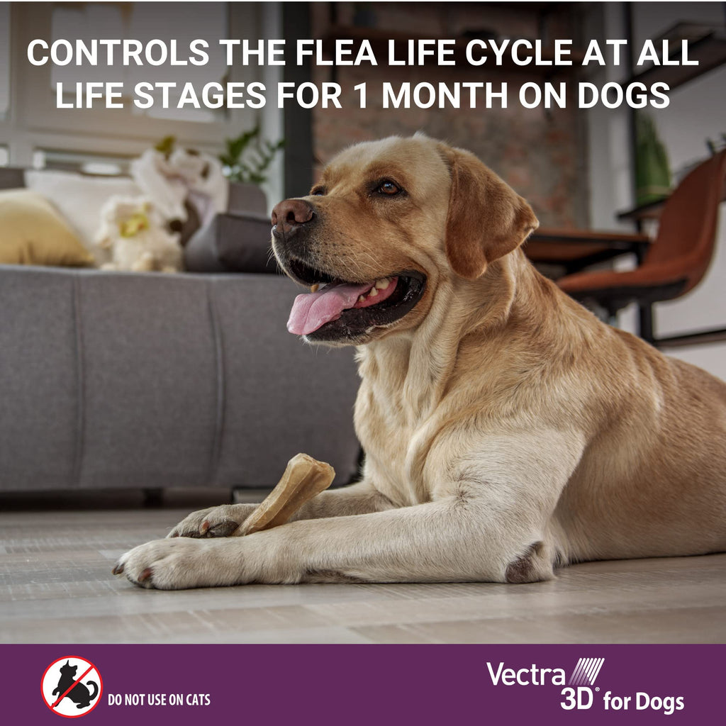 Flea and Tick Prevention for Extra Small Dogs 5-10 lbs S37971