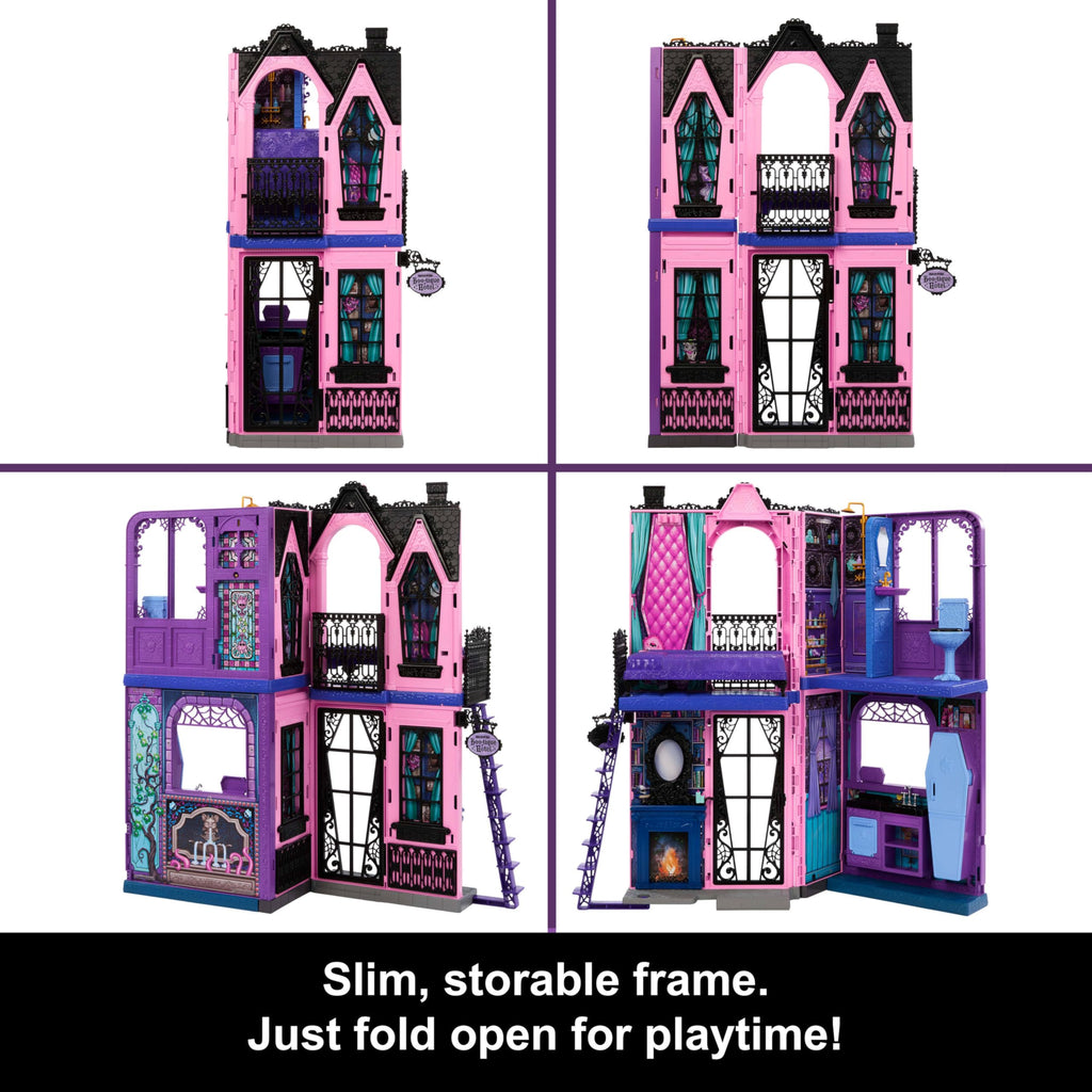 Doll House Y386