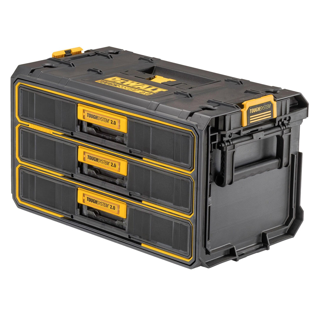 3 Drawer Tool Organizer and Storage Unit V47243