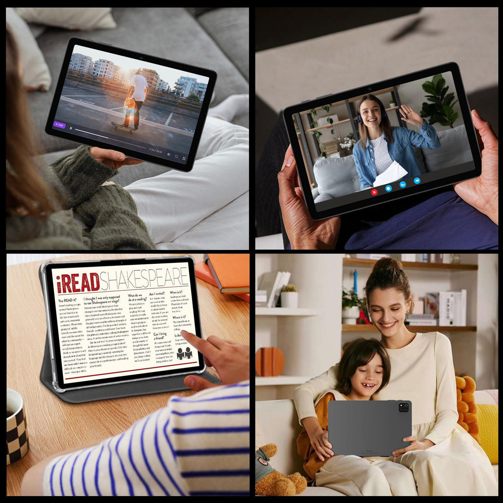 10 Inch Octa-Core Tablet with 24GB RAM 64GB ROM T922650