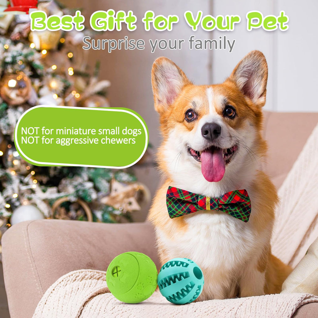 2 Pack Interactive Dog Puzzle Toys F3107