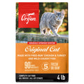 Grain Free Dry Cat Food 4lb Bag Q8353