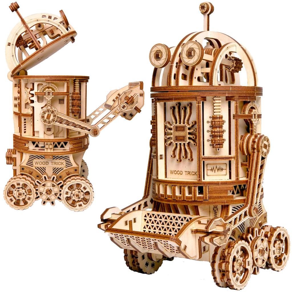 3D Wooden Puzzle H1988