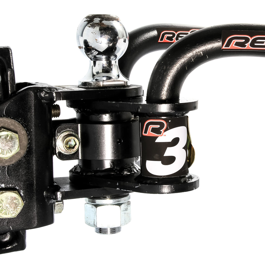 400 lb RV Weight Distribution Hitch Kit L762