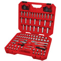 105 Pcs Standard and Metric Mechanics Tool Set with Case D59897