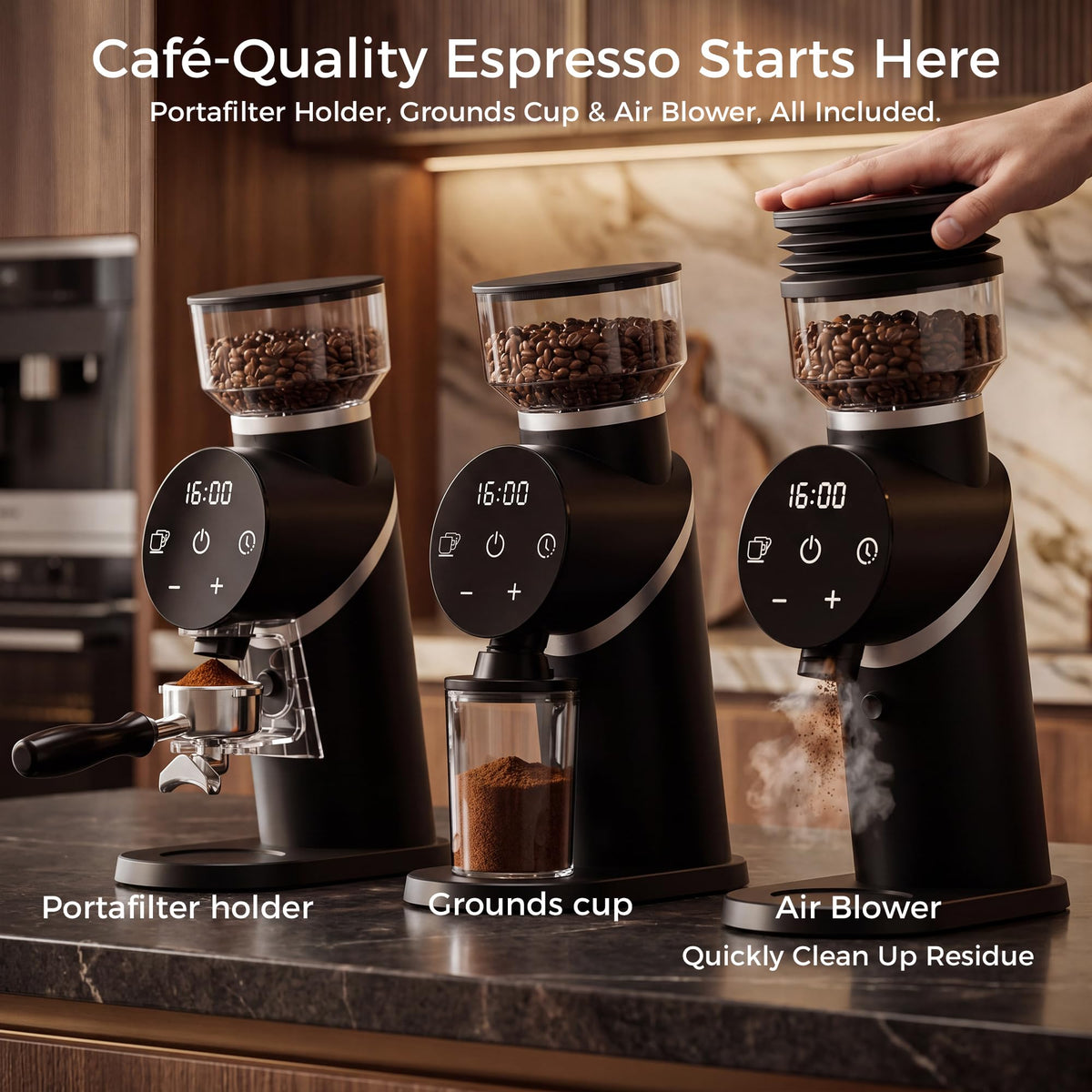 Coffee Grinder R1614