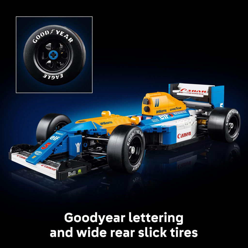 F1 Model Car Kit Building Set F779517