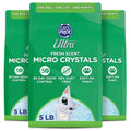 Fresh Scent Micro Crystals Litter 15lb H384593