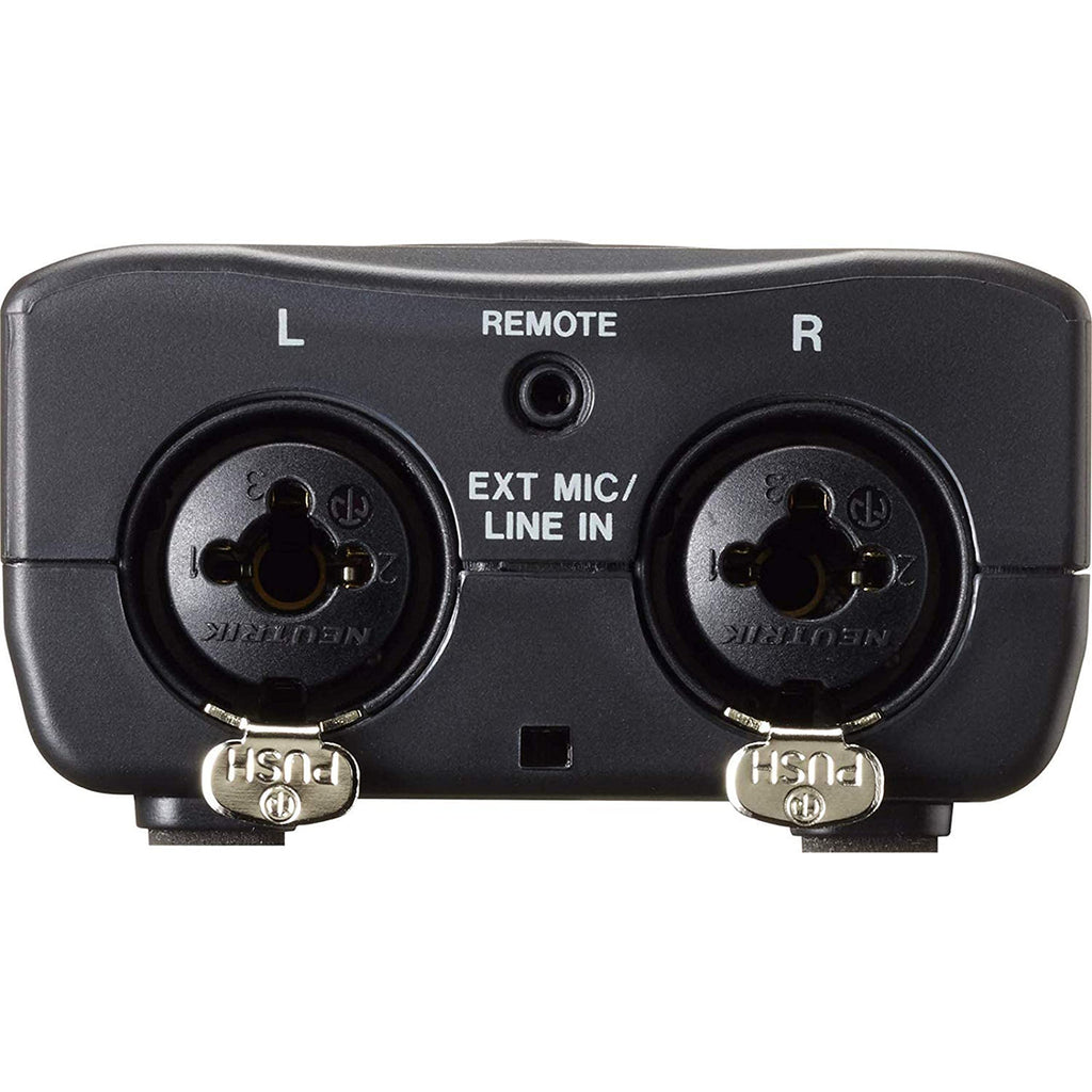 4-Track Portable Handheld Field Recorder with 2 XLR/TRS Inputs C96279