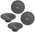 18" 1600W 16 Ohm Subwoofer 4 Pack K425