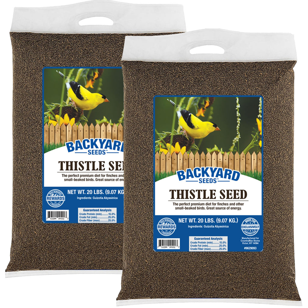 Thistle Wild Bird Seed O40080