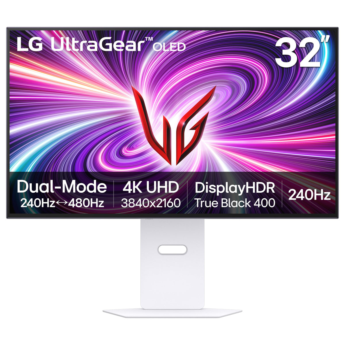 32-inch OLED 4K Gaming Monitor 240Hz G4301