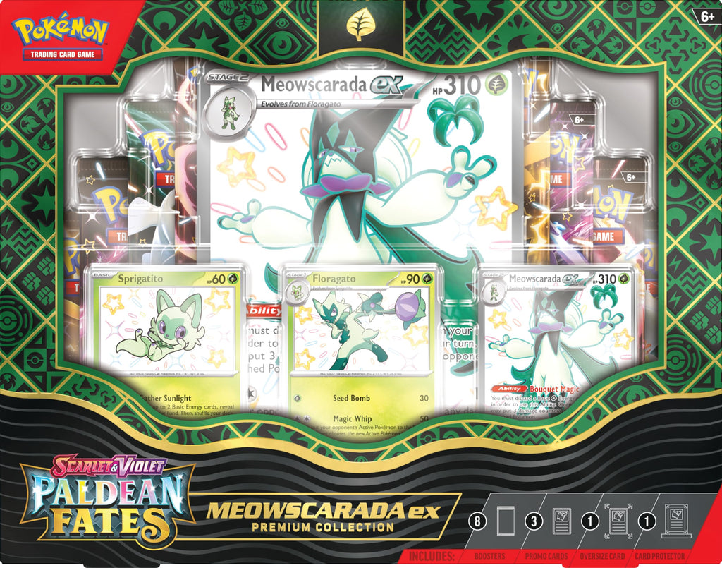 Pokemon TCG Premium Collection D932