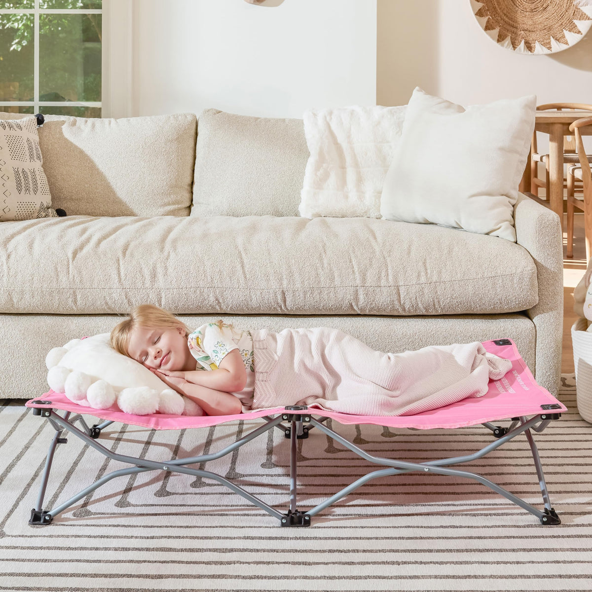 Portable Toddler Cot M160705