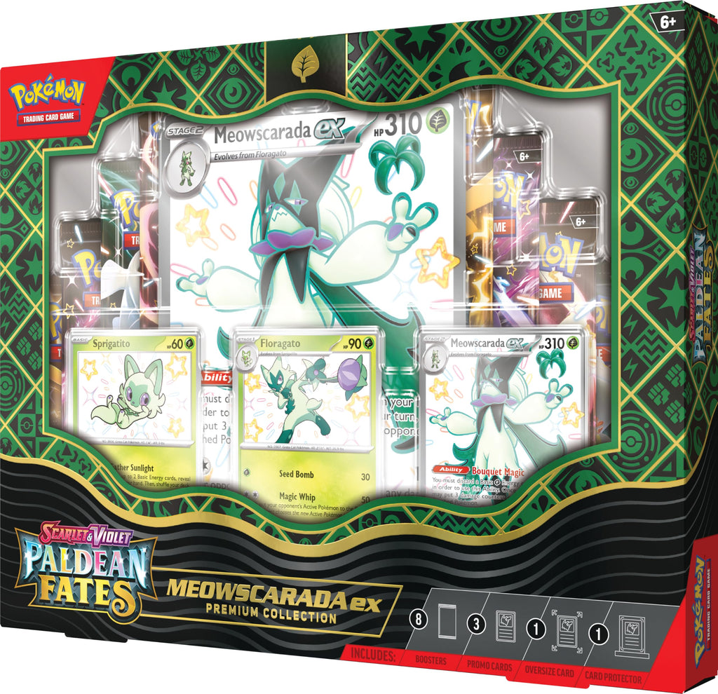 Pokemon TCG Premium Collection D932
