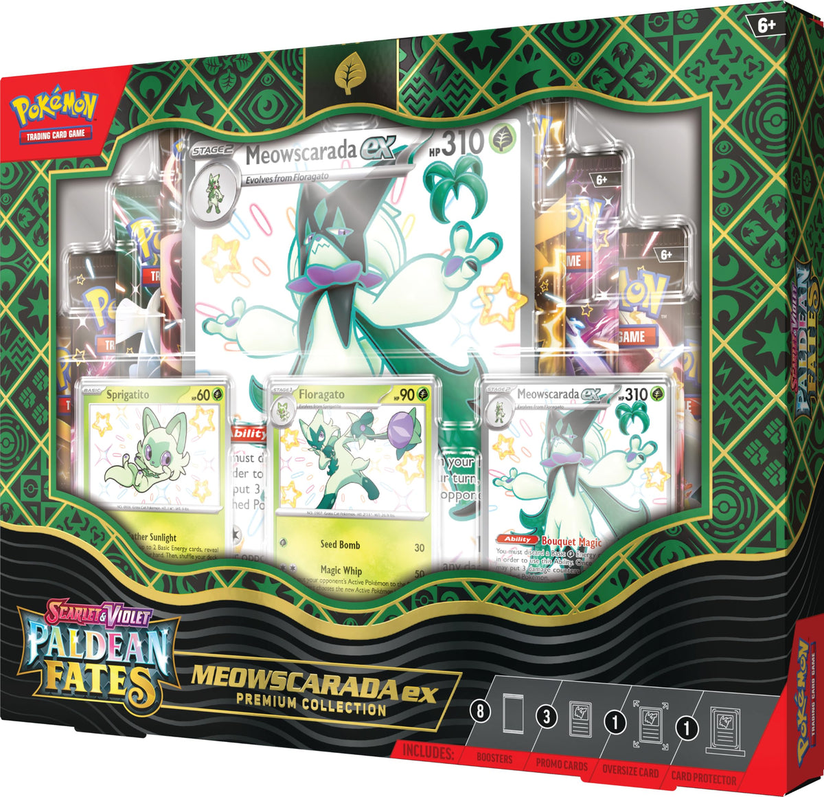 Pokemon TCG Premium Collection D932