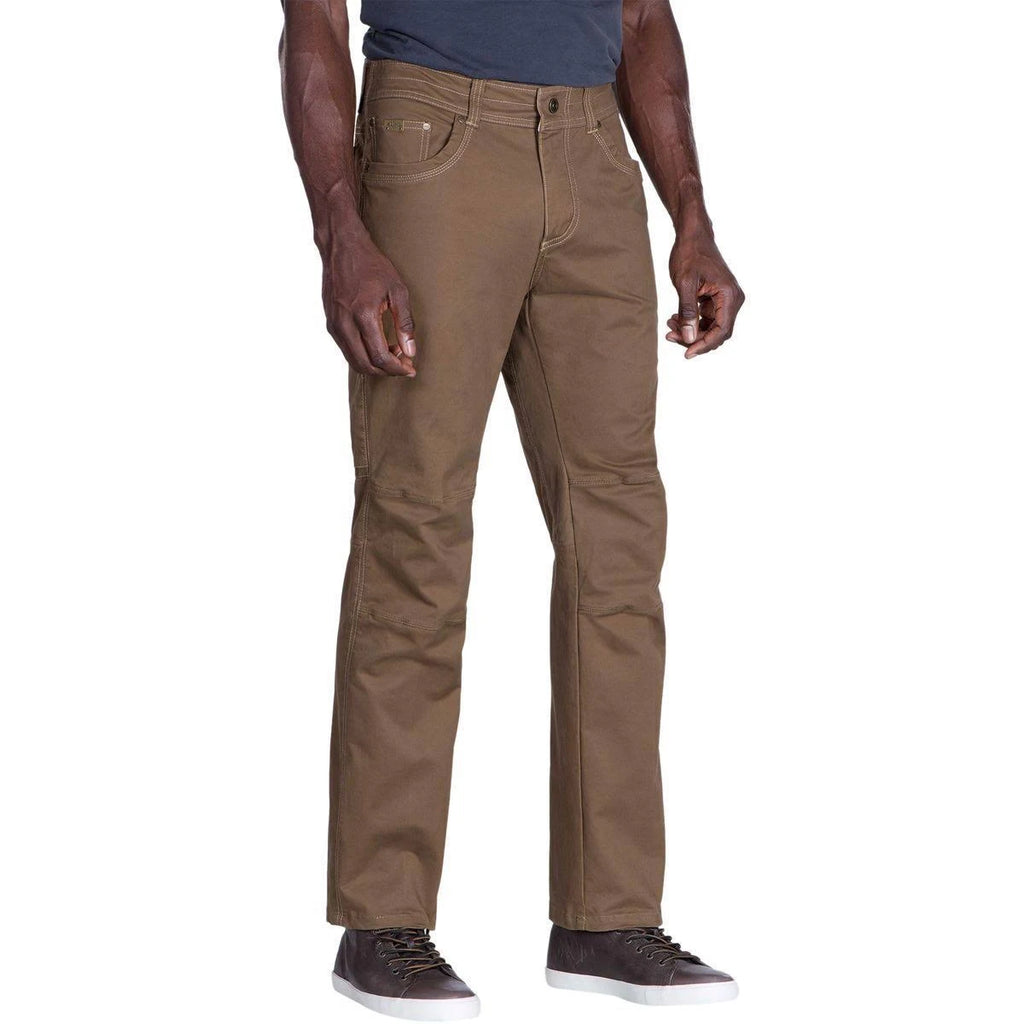Rebel Pant Dark Khaki Q655