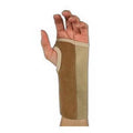Wrist Brace Palm Stay, Beige, Left, Medium, 3 Pack Z108