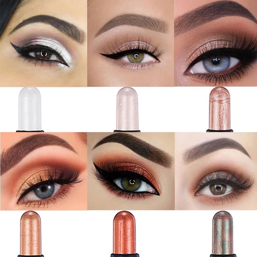 Pearl Shimmer Eyeshadow Stick U464
