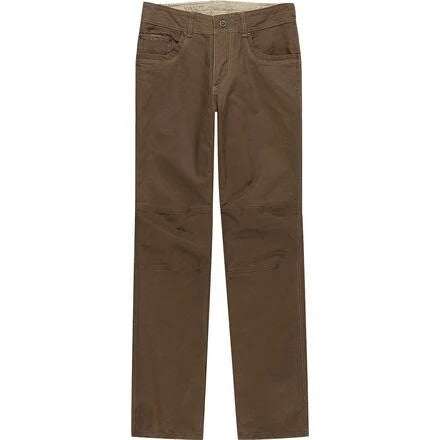 Rebel Pant Dark Khaki Q655