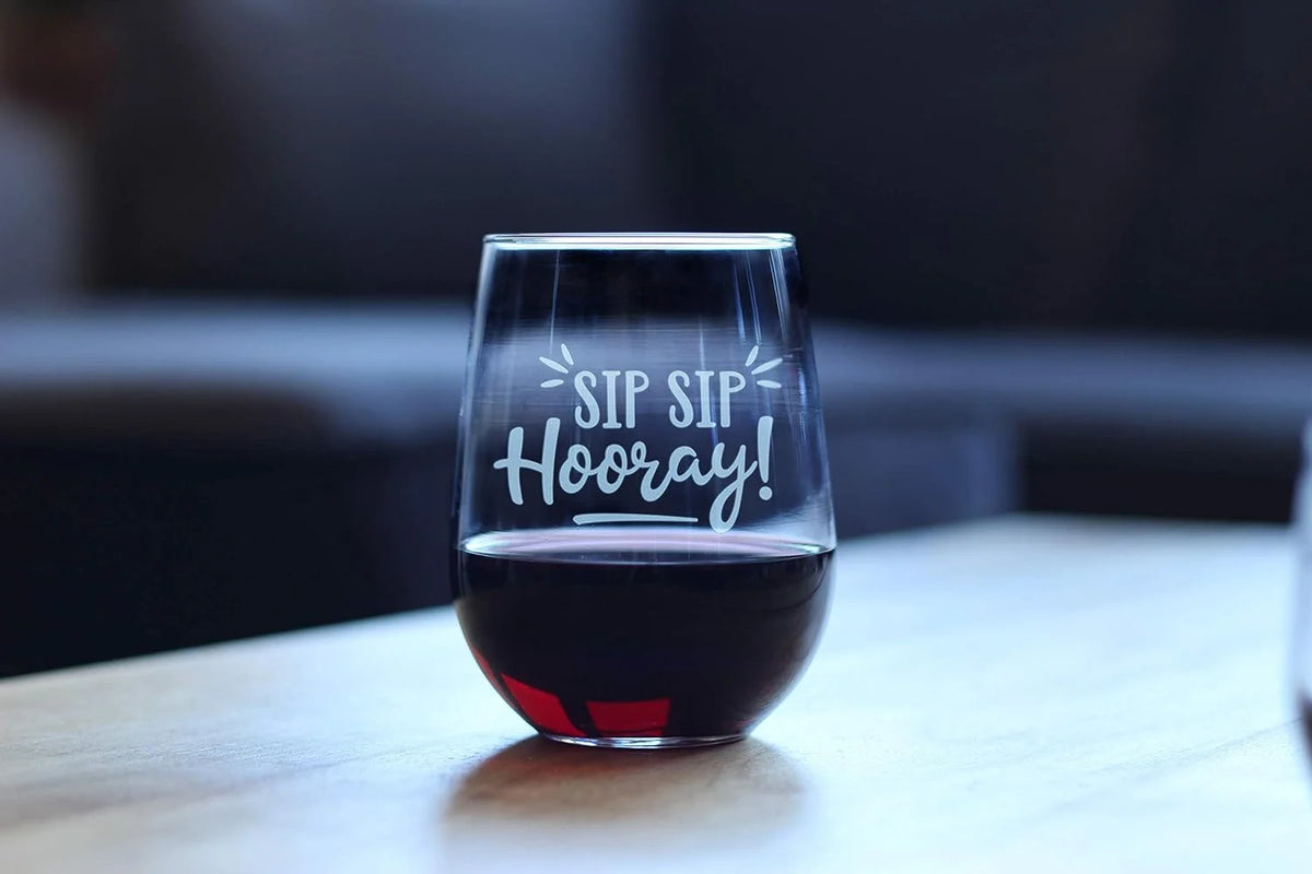 Stemless Wine Glass 17 Ounces B14348