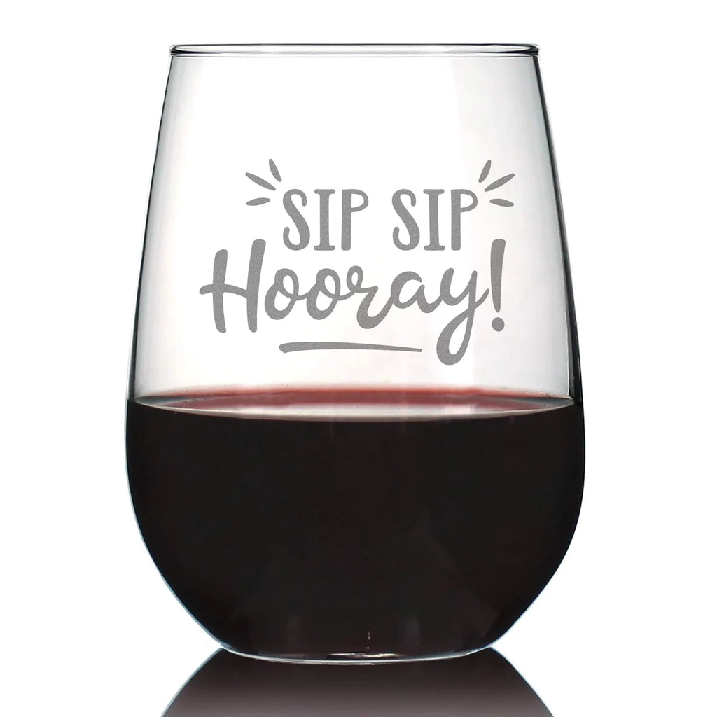 Stemless Wine Glass 17 Ounces B14348