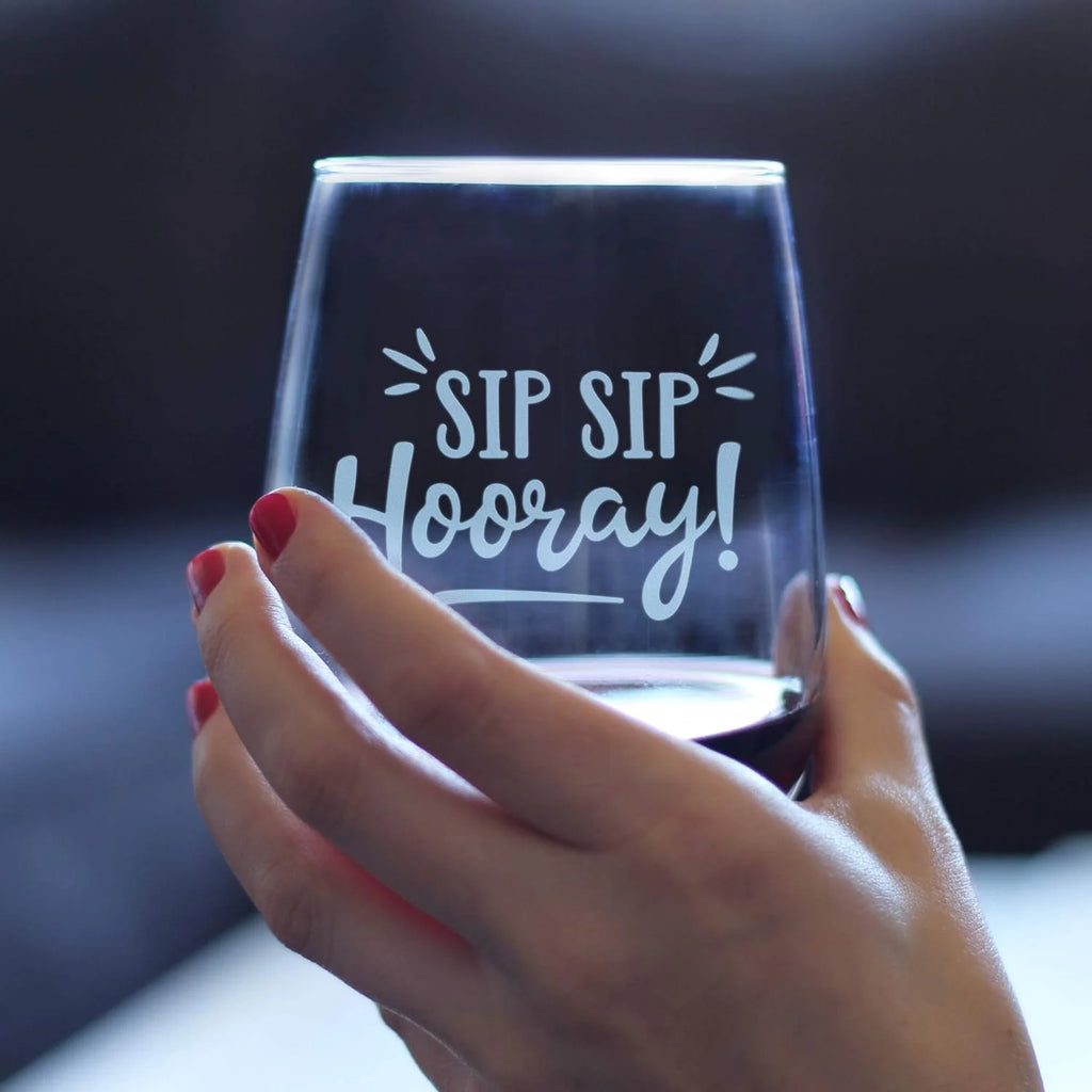Stemless Wine Glass 17 Ounces B14348